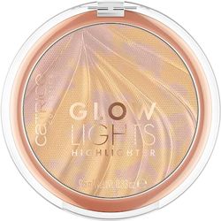 Catrice Cosmetics Iluminador Glowlights, de gran pigmentación, natural, luminoso, reluciente, 9.5g