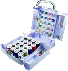 Guzzanti GZ-112 Kit de Couture, Autre, White, 29.5 x 25 x 17.5 cm