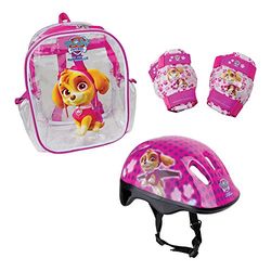 Paw Patrol A patrulha canina OPAW004-F mochila infantil, multicolorido, Mochila infantil