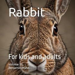 Rabbit: For kids and adults