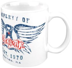 Tazza Property Of Logo