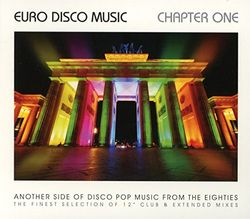 Euro Disco Music-Chapter 1 [Import]