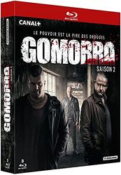 GOMORRA - SAISON 2 - BD