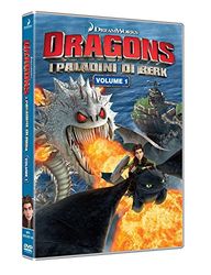 Dragons: I Paladini Di Berk-V.1 (New Linelook)