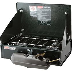 Coleman 3000000396 - Hornillo portátil para Acampada, Color Verde