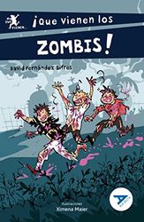 117.- ¡Que vienen Los zombis!