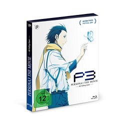 Persona 3 - The Movie 03 - Falling Down