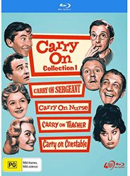 Carry On: Collection 1