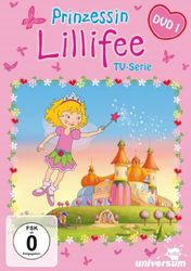 Prinzessin Lillifee: TV-Serie / DVD 1