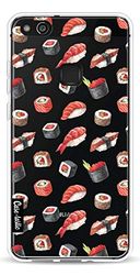 Etui na telefon komórkowy P10 Lite z dużą ilością miejsca na Twój dowód osobisty, karty bankomatowe itp. Amortyzujące i odporne na zarysowania etui do Huawei P10 Lite z All The Sushi – CASETASTIC
