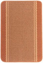 William Armes Kilkis Tapis Terracotta 100 cm x 67 cm