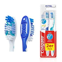 Colgate Total Szczoteczki do Zębów, 2 sztuki