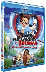 M. Peabody Et Sherman: Les Voyages Dans Le Temps