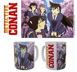 Detektiv Conan - Conan & Ran coffee cup mug digital printing- original and licensed