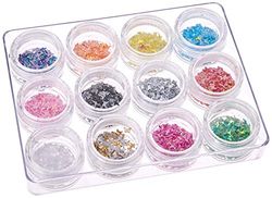 ILoveMyNails set för dekoration av manikyr och pedikyr, 10 g