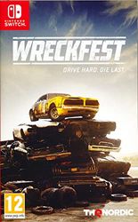 Wreckfest - Nintendo Switch