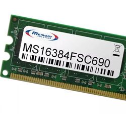 Memory Solution MS16384FSC690 module de mémoire 16 Go - Modules de mémoire (16 Go)