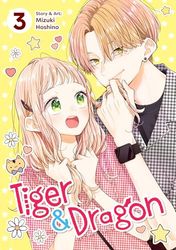 Tiger and Dragon Vol. 3