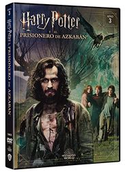 Harry Potter 3: El prisionero de Azkaban (DVD)