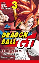Bola de Drac GT Anime Serie n. 03/03