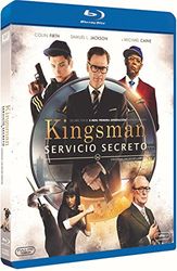 Kingsman: Servicio Secreto
