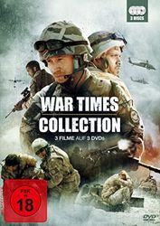 War Times Collection [3 DVDs] [Alemania]