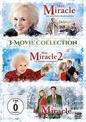 Mrs.Miracle 3-Movie Collection [Import]