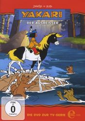 (10)DVD TV-Serie-Der Ausreißer