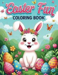 Easter Paska Coloring Book: Adorable Easter Board Book for Babies and Toddlers!