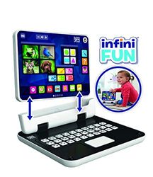 Infini Fun S15500 Mon Premier ordinatör 2 en 1 min första dator 2 i 1