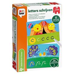 I learn 19721 Jeu éducatif - Jeux éducatifs Multicolore Garçon/Fille, 4 année(s), 15 min, 26 pièce(s))
