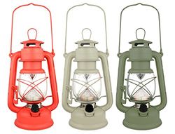 Cao Camping Lampe tempête 16 LED [Couleur Aléatoire)