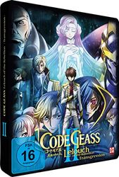 Code Geass: Lelouch of the Rebellion - II. Transgression (Movie) - DVD