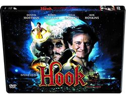 Hook, el Capitán Garfio (Ed. Horizontal)