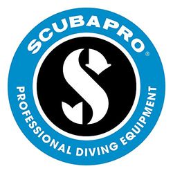 Scubapro – trapézoïdal Profile d Ring Strap, Couleur 0
