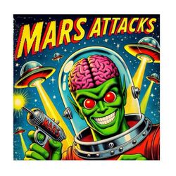 MARS ATTACKS