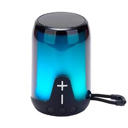 Universal Bluetooth Speaker Music 5W Cool Blast Black