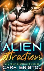 Alien Attraction: (A steamy fated mate alien romance)