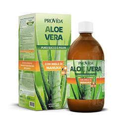Provida Aloe Vera con Miele di Manuka, 500ml - astuccio