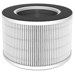 Kalia KITCHEN MOVE Kalia 1 HEPA Filter for PACIFIC Air Purifier 3 Levels of Filtration Diameter 16 x Height 12 cm White