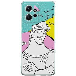 ERT GROUP mobiltelefonfodral för Xiaomi REDMI NOTE 12 4G originalt och officiellt licensierat Disney mönster Hercules 001 anpassad till formen på mobiltelefonen, fodral tillverkad av TPU-plast