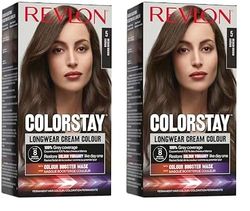 Revlon Colorstay Longwear Permanent Cream Colour (Pack of 2)