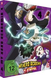 My Hero Academia - 4. Staffel - DVD 4