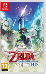 The Legend of Zelda : Skyward Sword HD (Nintendo Switch)