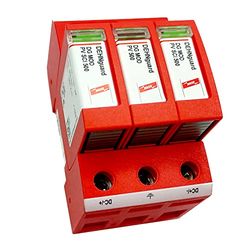Dehn 952510 - Descarregador sobretensão tipo-2 dg-m ypv sci 1000