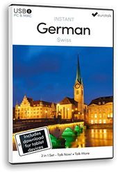 EuroTalk Instant Swiss German (PC/Mac)