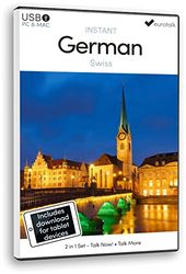 EuroTalk Instant Swiss German (PC/Mac)