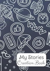 My Stories: Creation Book (Doodles Cover)