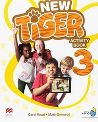 Tiger New Edition Level 3 Activity Book Pack