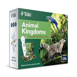 albi 16128 Tolki Pen + Animal Kingdom - in het Engels